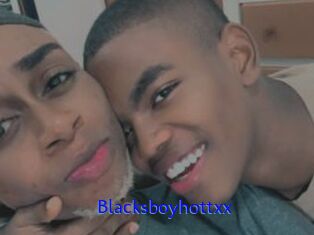 Blacksboyhottxx