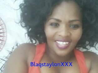 BlaqstaylonXXX