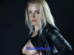 BlondeDevill