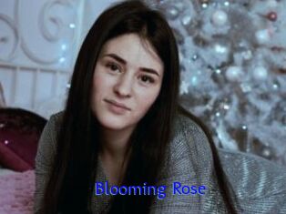 Blooming_Rose