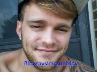 Blowjaysimpsonbaby
