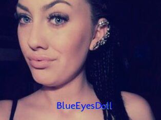 BlueEyesDoll