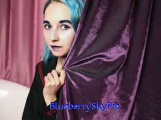 BlueberrySkyPie
