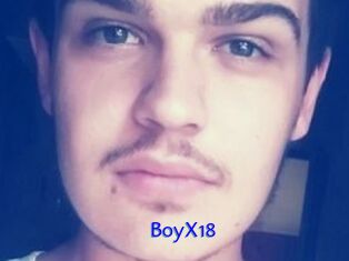 BoyX18