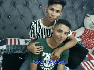 BoysDirtySex