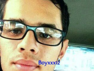 Boyxxx12