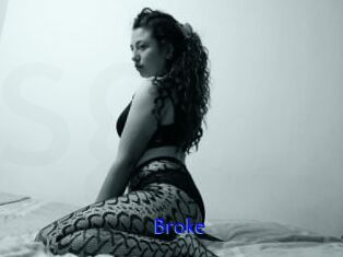 Broke