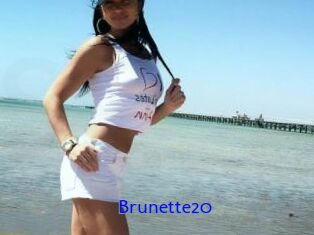 Brunette20