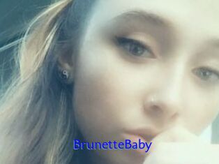 BrunetteBaby_