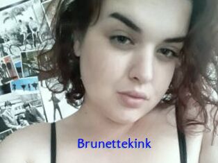 Brunettekink