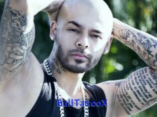 BullTattooX