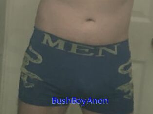 BushBoyAnon