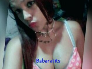 Babaratits