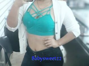 Babysweet22