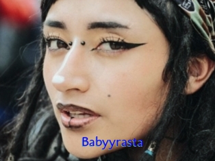 Babyyrasta