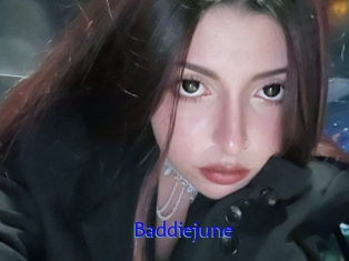 Baddiejune