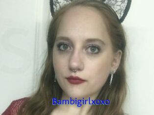 Bambigirlxoxo