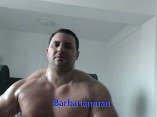 Barbarianman