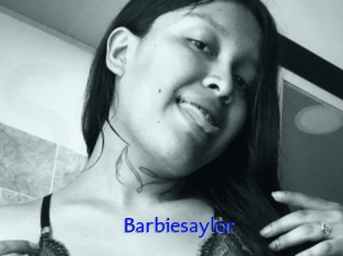 Barbiesaylor