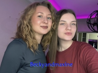 Beckyandmaxine