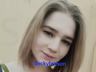 Beckybeeson