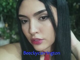 Beeckycarrington