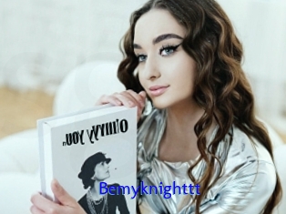 Bemyknighttt