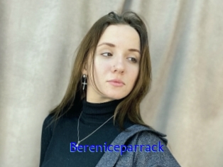 Bereniceparrack