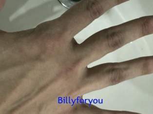 Billyforyou