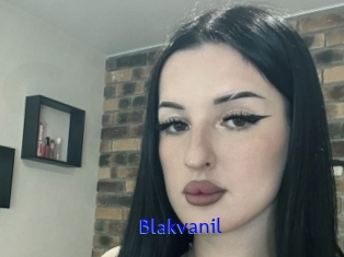 Blakvanil