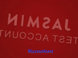 Blazesoktest