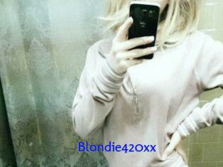 Blondie420xx