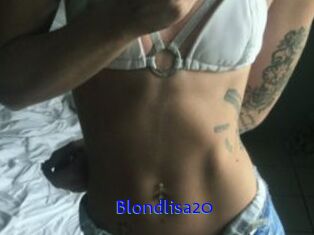 Blondlisa20