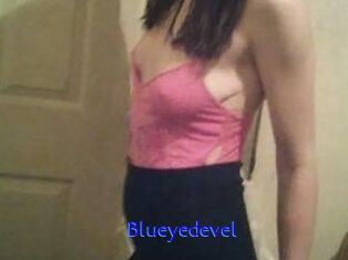 Blueyedevel
