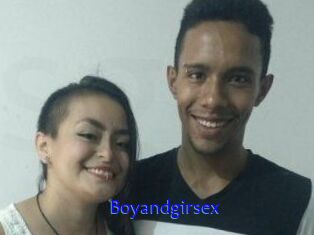 Boyandgirsex