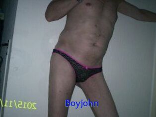 Boyjohn