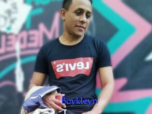 Boykleyn