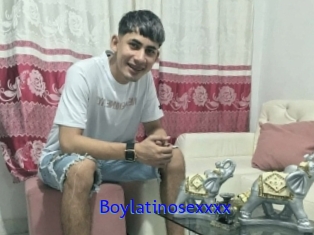Boylatinosexxxx