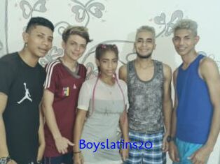 boyslatins20 Sexo Gratis