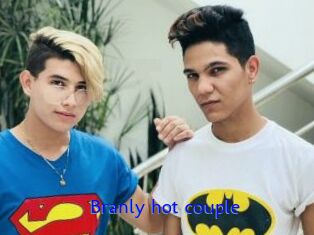 Branly_hot_couple