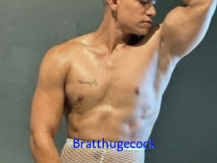 Bratthugecock