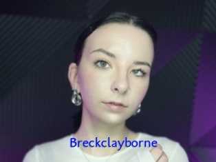 Breckclayborne