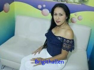 Brigithallen