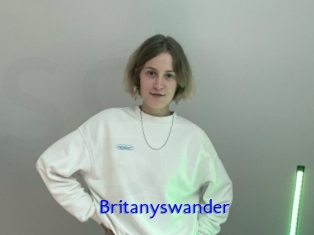 Britanyswander