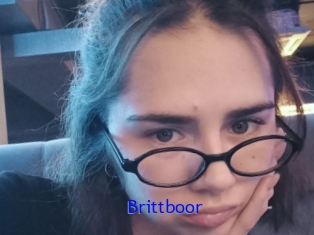 Brittboor