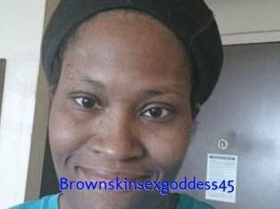 Brownskinsexgoddess45