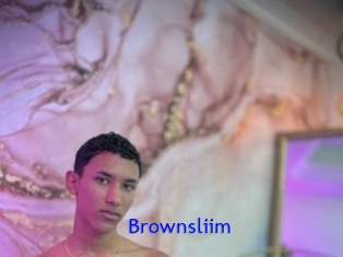 Brownsliim