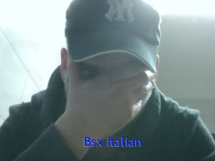 Bsx_italian