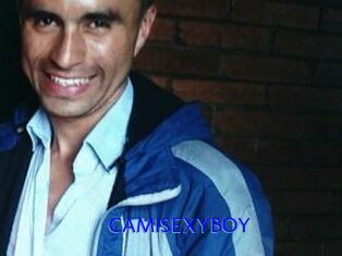 CAMISEXYBOY