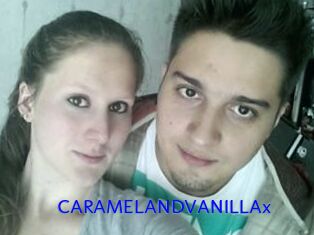 CARAMELANDVANILLAx